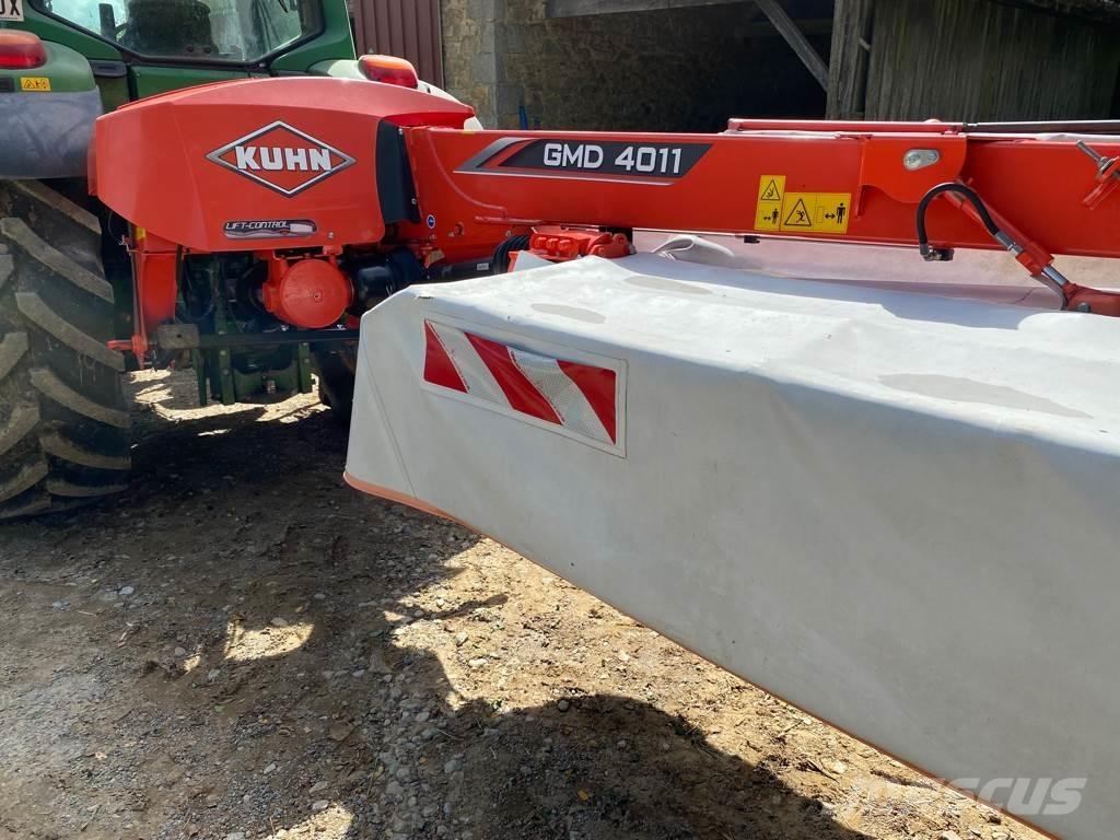 Kuhn GMD 4011 FF Slåmaskiner