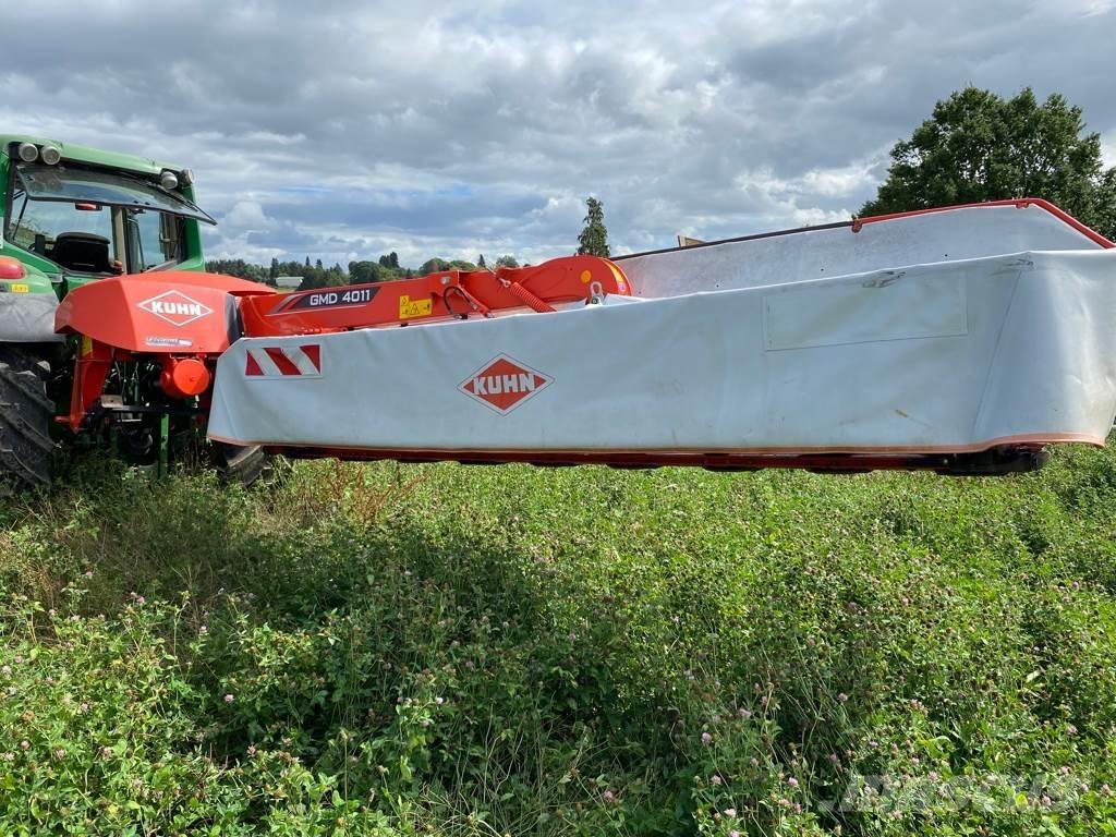 Kuhn GMD 4011 FF Slåmaskiner