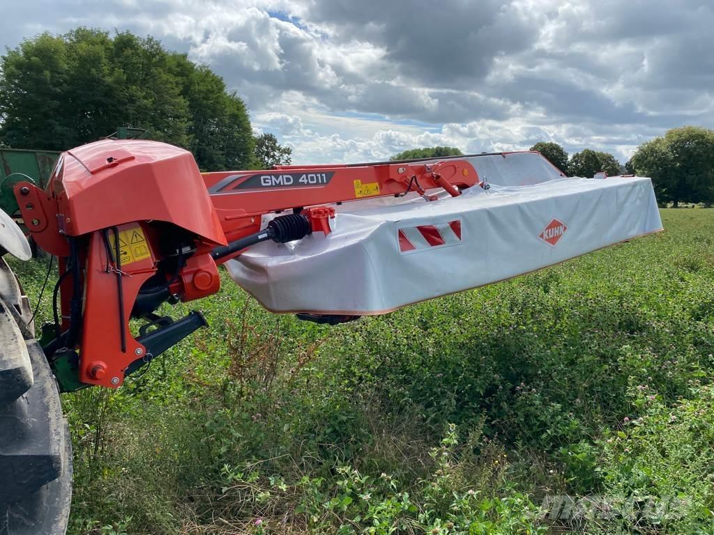 Kuhn GMD 4011 FF Slåmaskiner