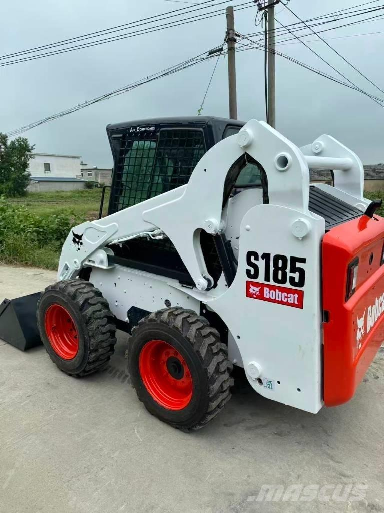 Bobcat S 185 Beltegraver