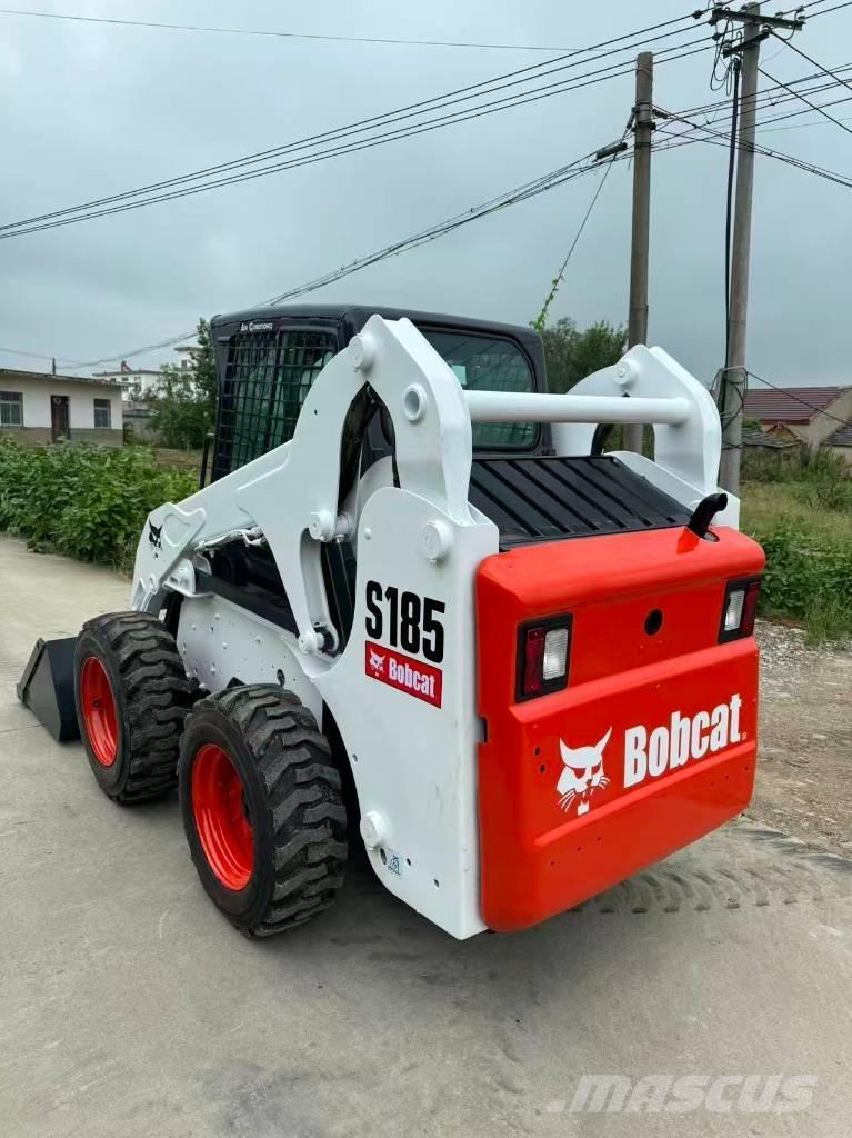 Bobcat S 185 Beltegraver