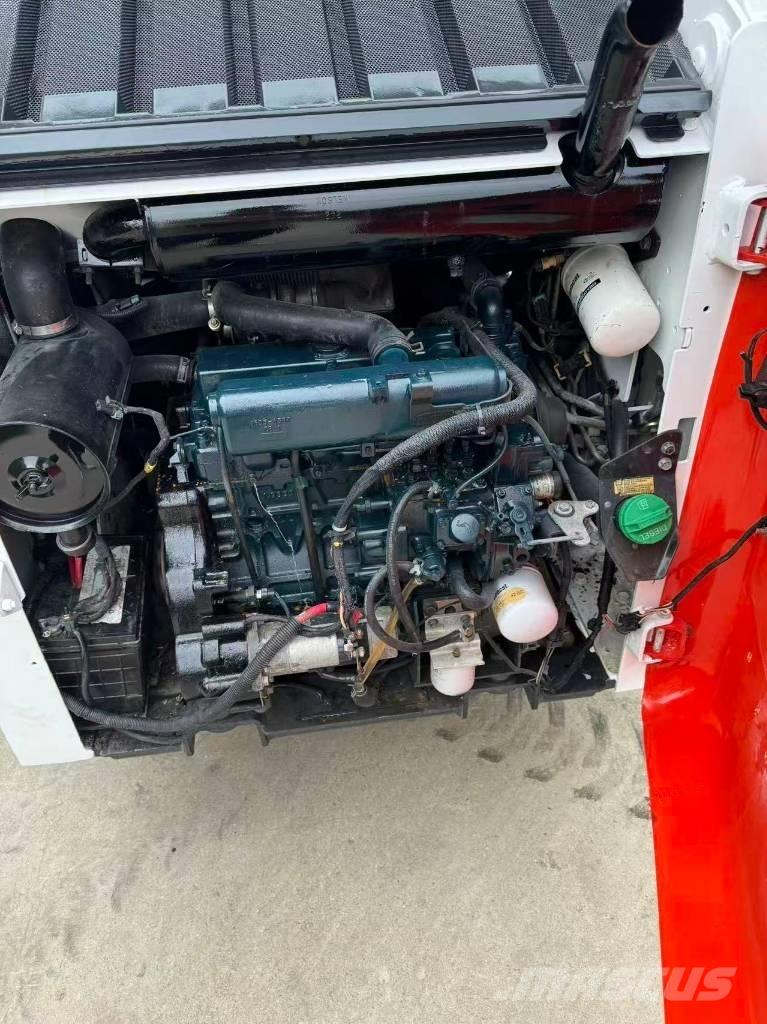 Bobcat S 185 Beltegraver