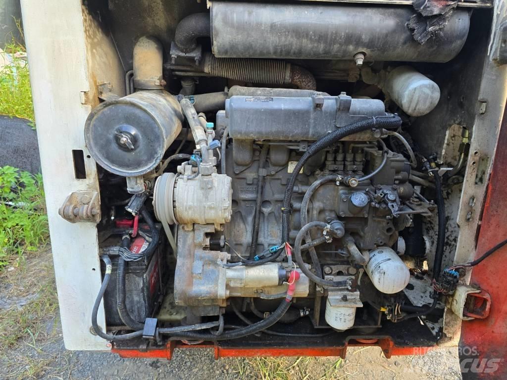 Bobcat S 205 Kompaktlastere