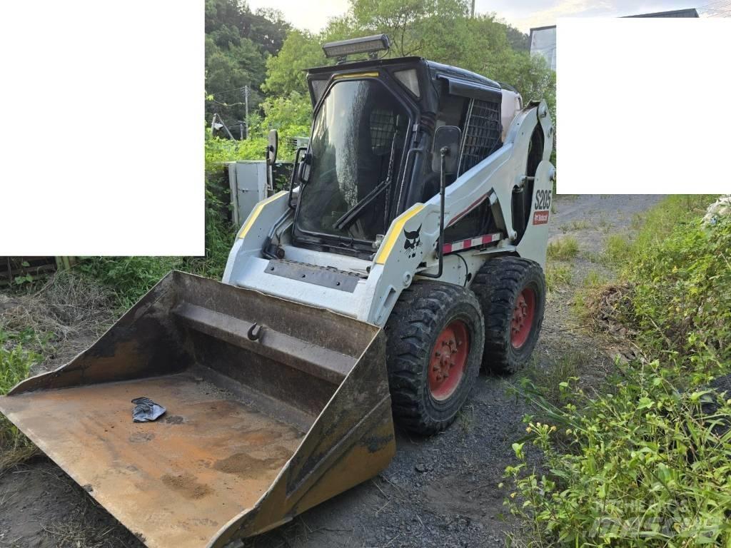 Bobcat S 205 Kompaktlastere