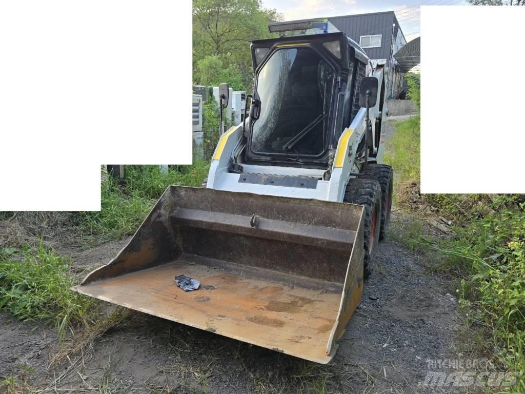 Bobcat S 205 Kompaktlastere
