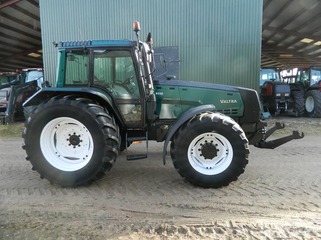 Valtra 8550 Traktorer