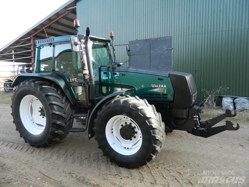 Valtra 8550 Traktorer