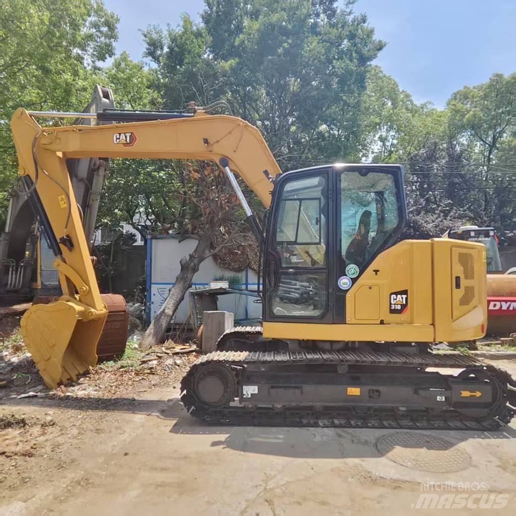 CAT 310 Midigravere 7 - 12t