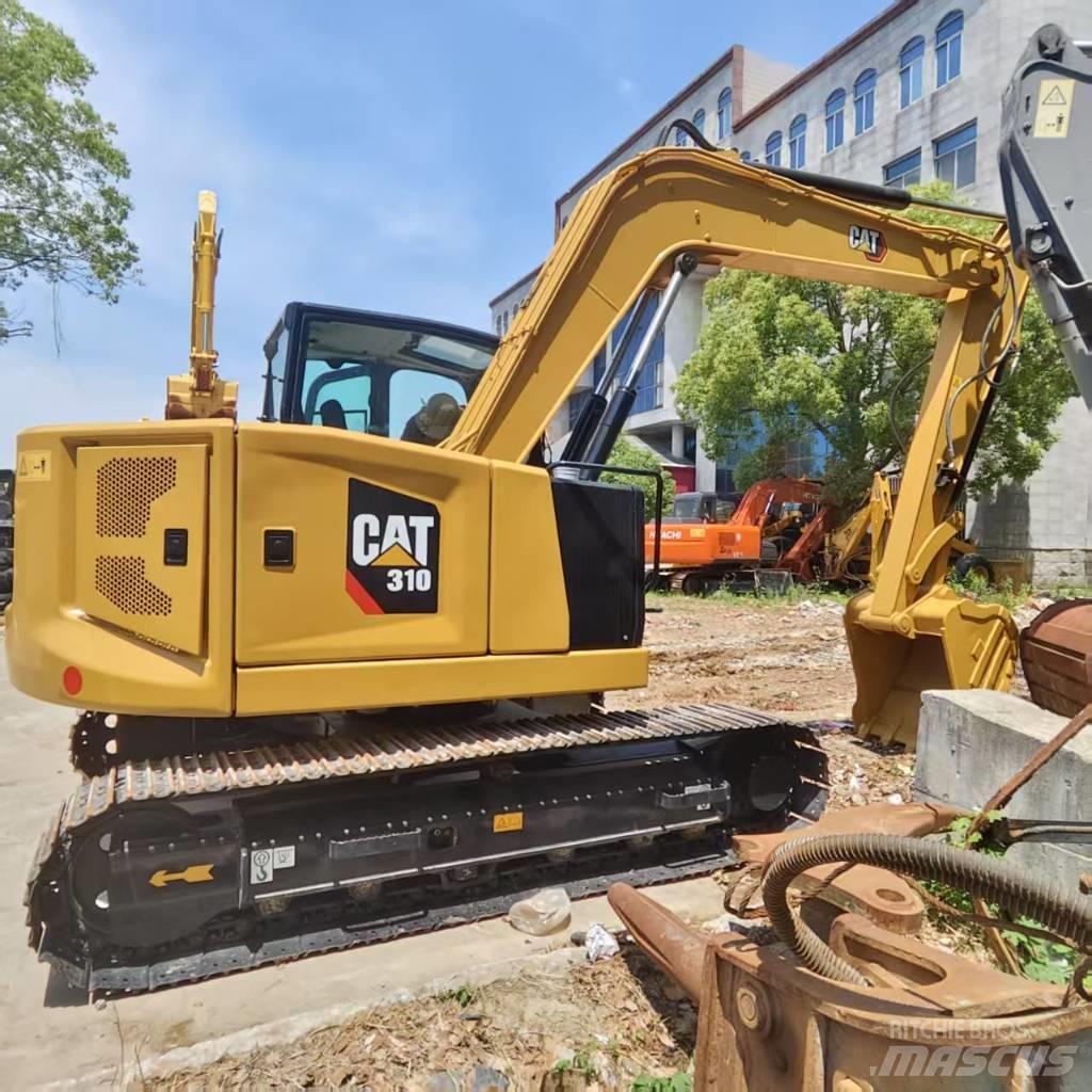 CAT 310 Midigravere 7 - 12t