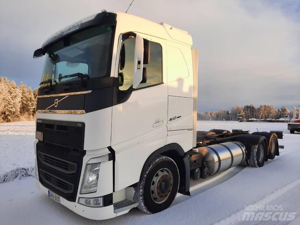 Volvo FH 13 Chassis