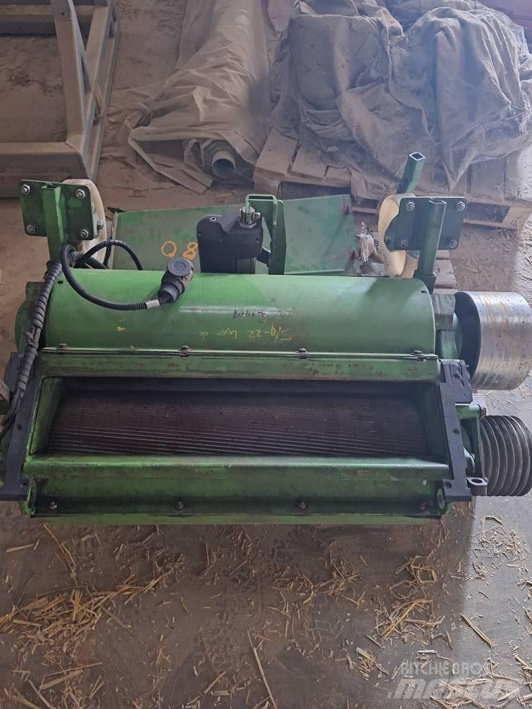 Krone Big X 680 Selvdrevne fôrhøstere