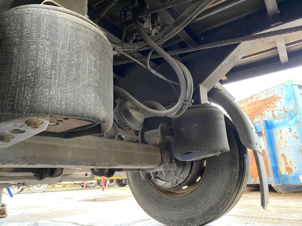 Van Hool W4757145090 Lettisolert skaptrailer
