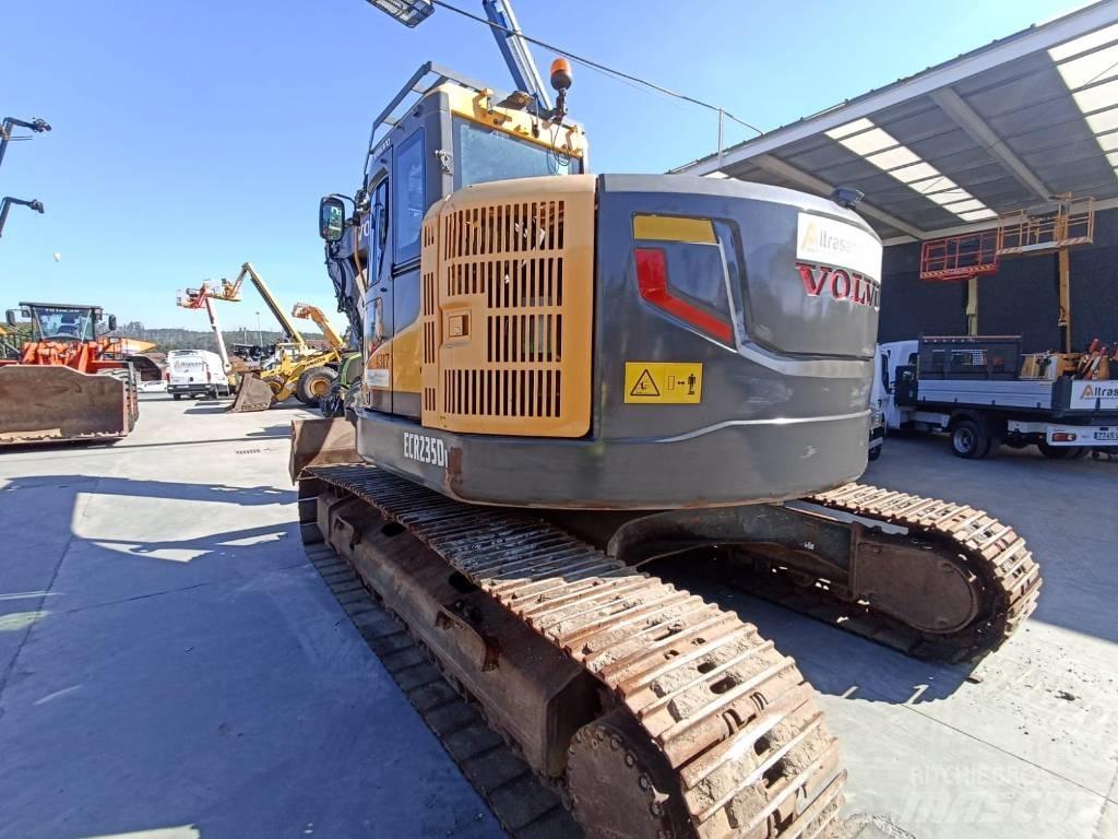 Volvo ECR 235 C L Beltegraver