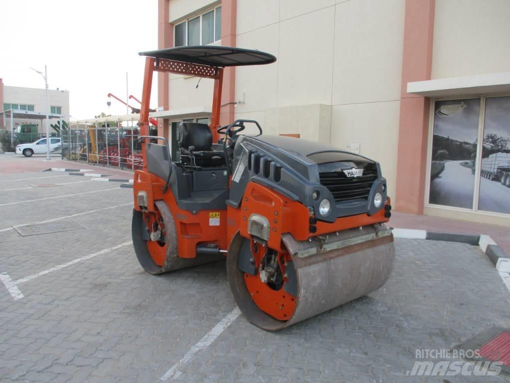 Hamm HD 14 VV Tandem Valser