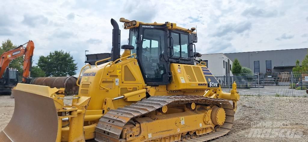Komatsu D 61 PX-24E0 Anlegg - Annet