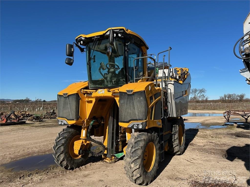 Gregoire GL 8.6 Andre gressmaskiner