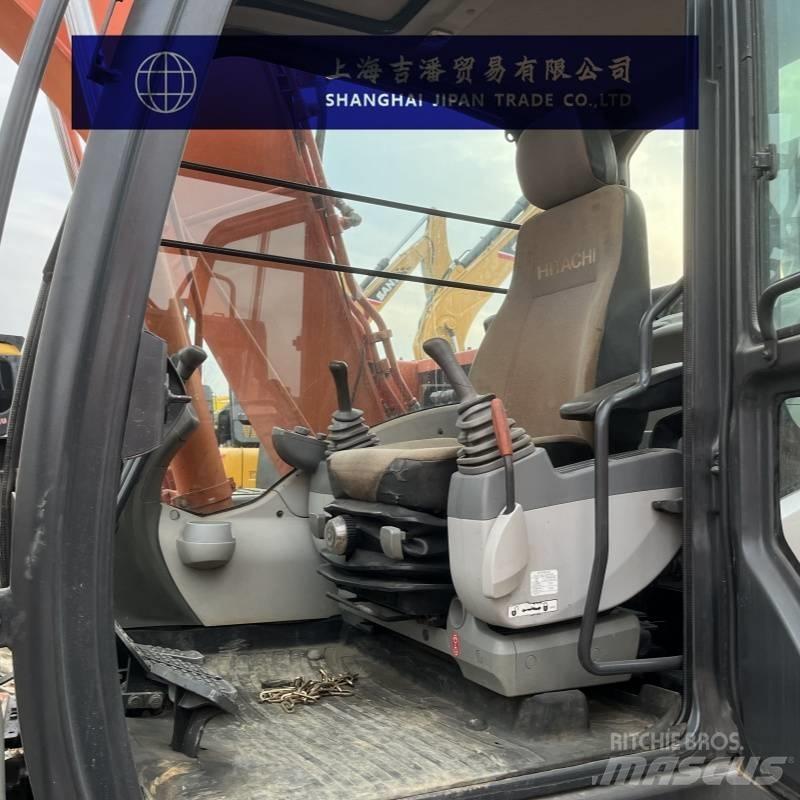 Hitachi ZX 130 Beltegraver