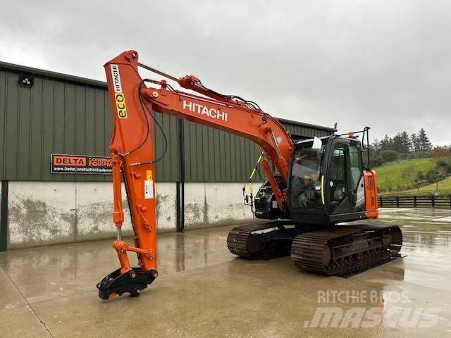 Hitachi ZX 135 US-6 Beltegraver