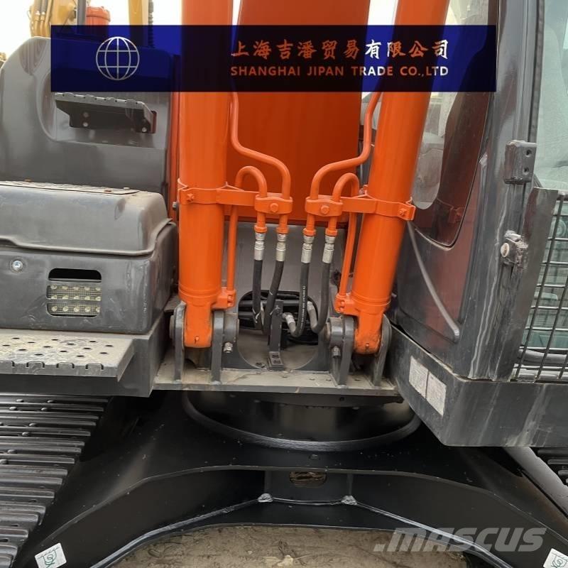 Hitachi ZX 130 Midigravere 7 - 12t