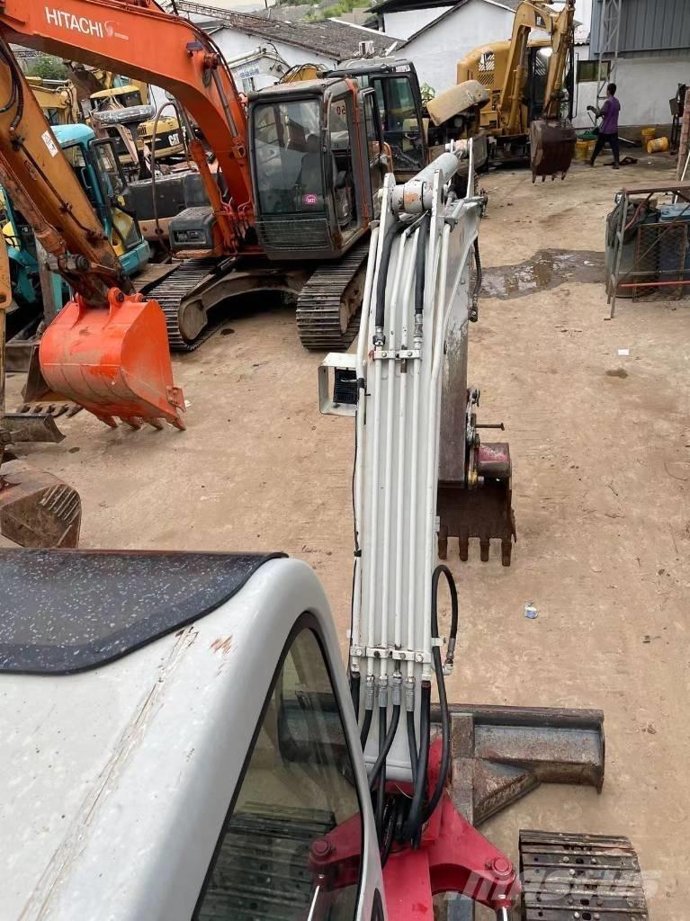 Takeuchi TB150C Beltegraver