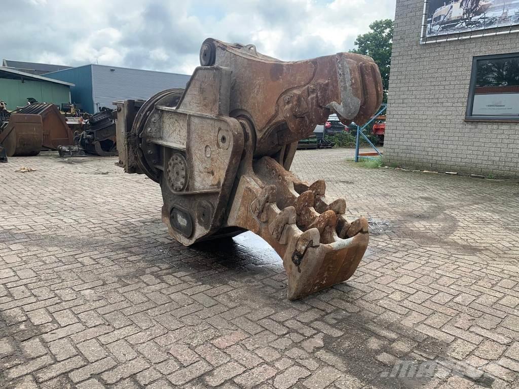 CAT MP30-PP Asfaltskjærer