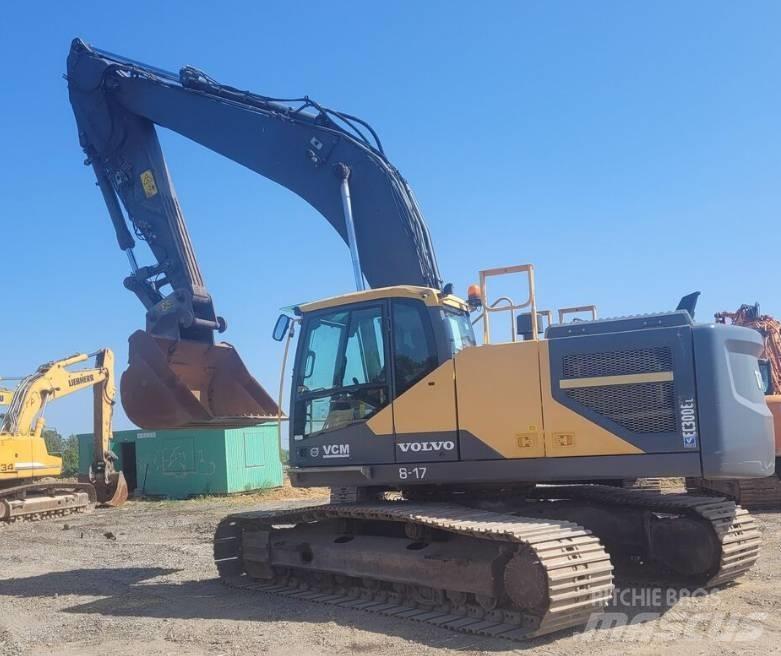 Volvo EC300 Beltegraver