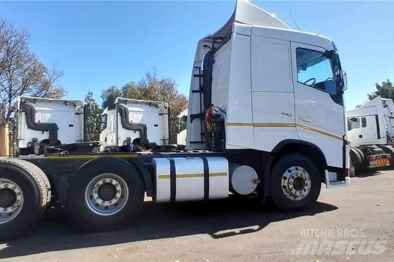 Volvo FH 440 Andre lastebiler