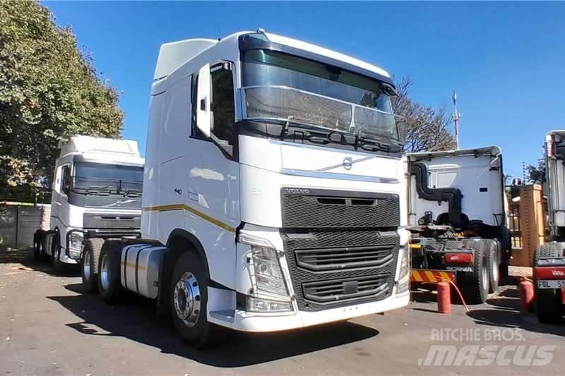 Volvo FH 440 Andre lastebiler