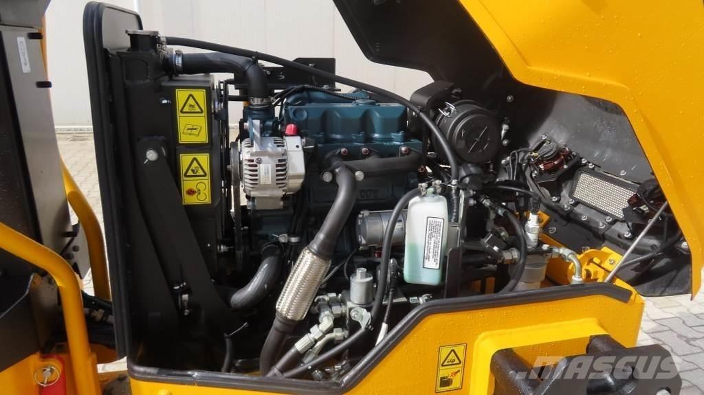 JCB CT260-120 Tandem Valser