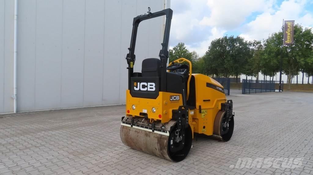 JCB CT260-120 Tandem Valser