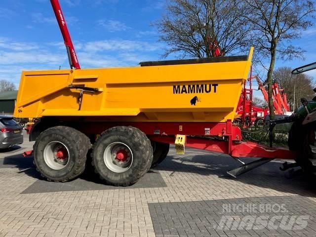 Mammut PBN20 Tipphengere