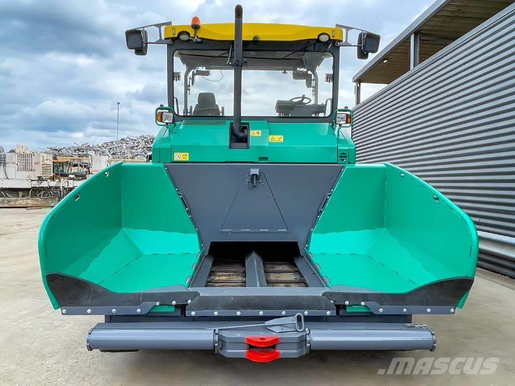 Vögele SUPER 1803-3I Asfaltutleggere