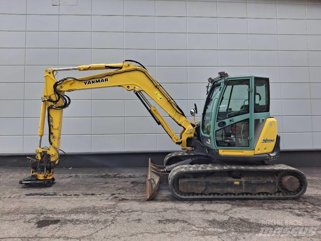Yanmar SV 100-1 Midigravere 7 - 12t