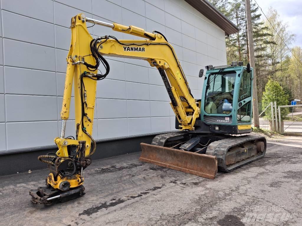 Yanmar SV 100-1 Midigravere 7 - 12t