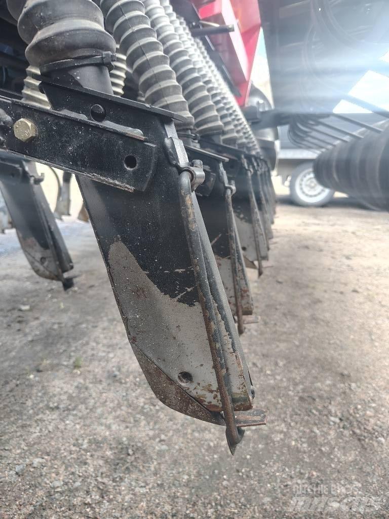 Juko 2500H Kombinerte såmaskiner