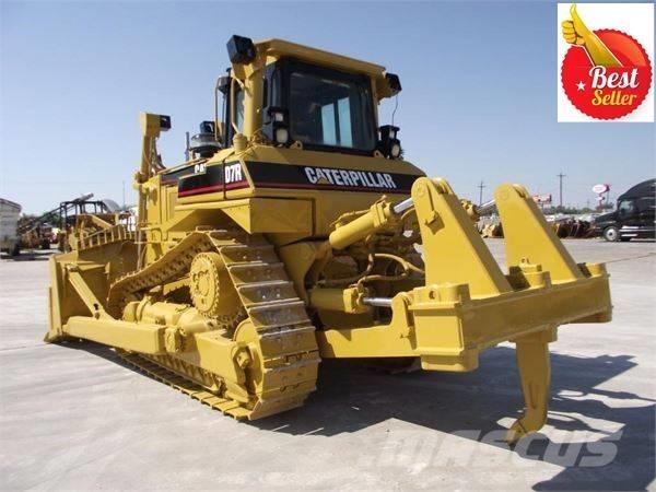 CAT D 7 R LGP Dozere Beltegående