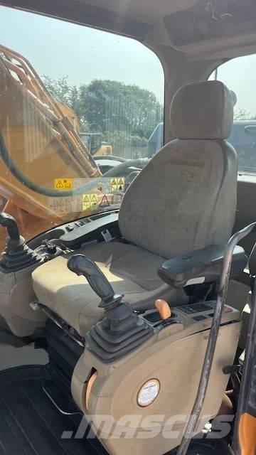 CASE CX 350 Beltegraver