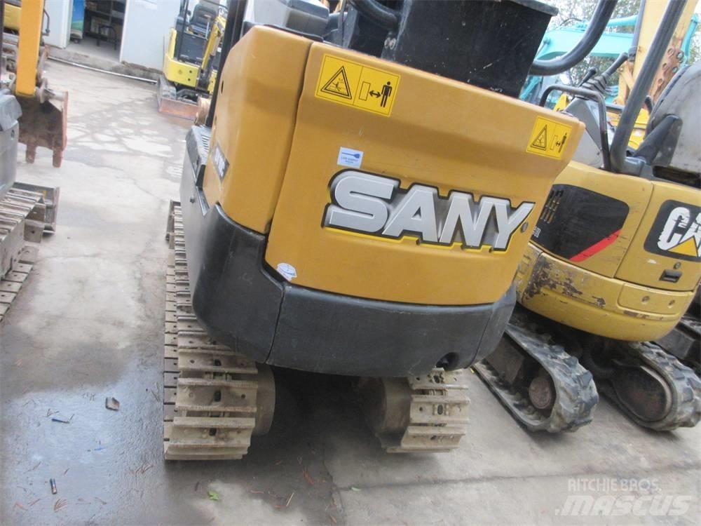 Sany SY 16 C Minigravere <7t
