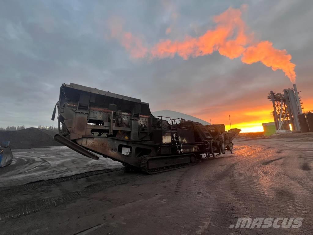 Metso LT1315 S Knusere