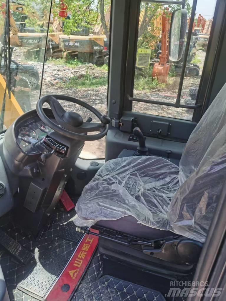 SDLG 958f Hjullastere