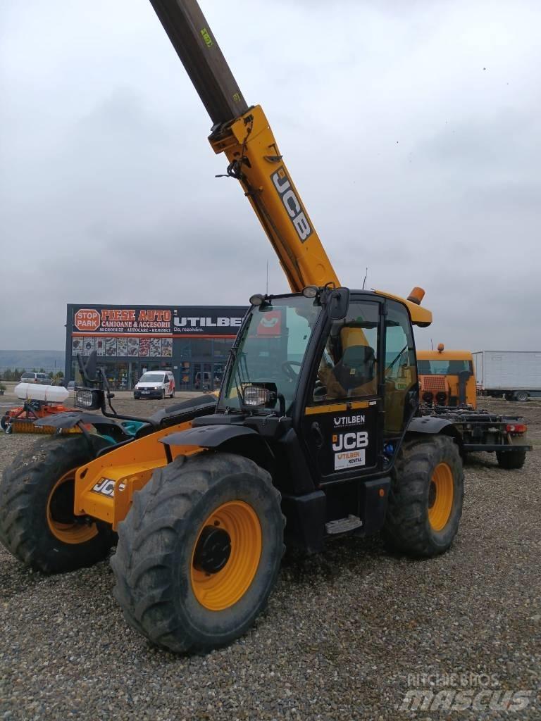 JCB 531-70 Teleskoplastere