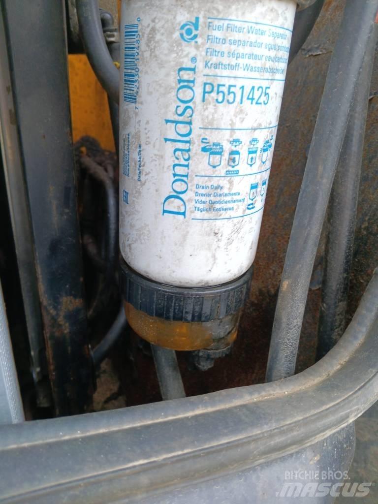 JCB 531-70 Teleskoplastere