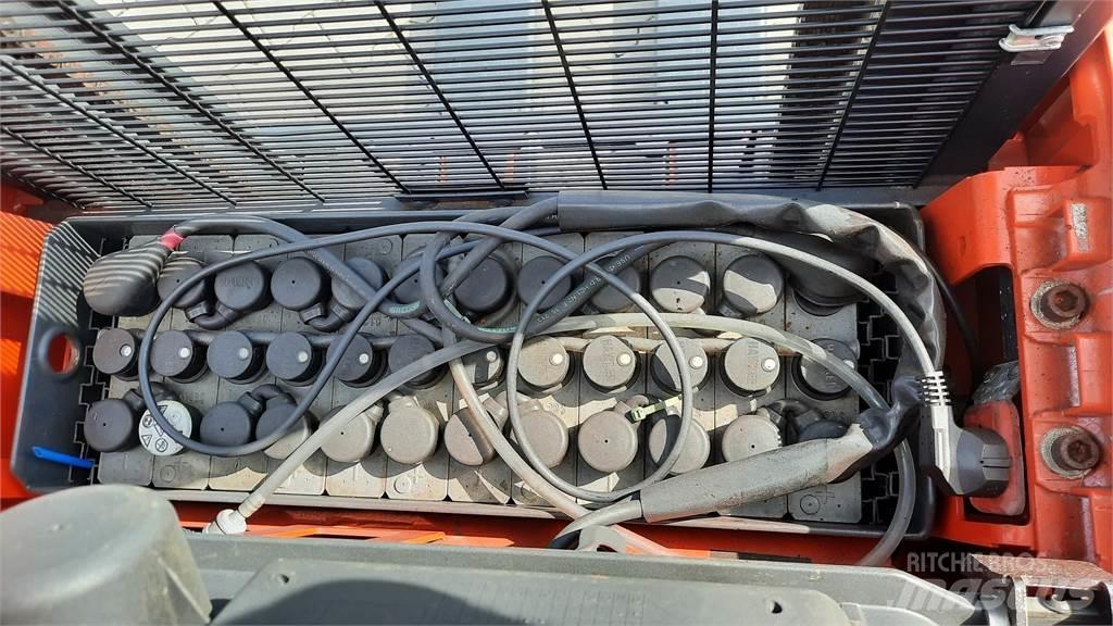 Linde L16 - BR1173 Ledestablere