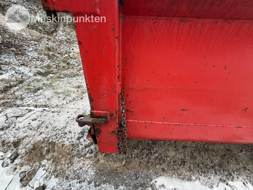 CMT grusflak Krokløftere