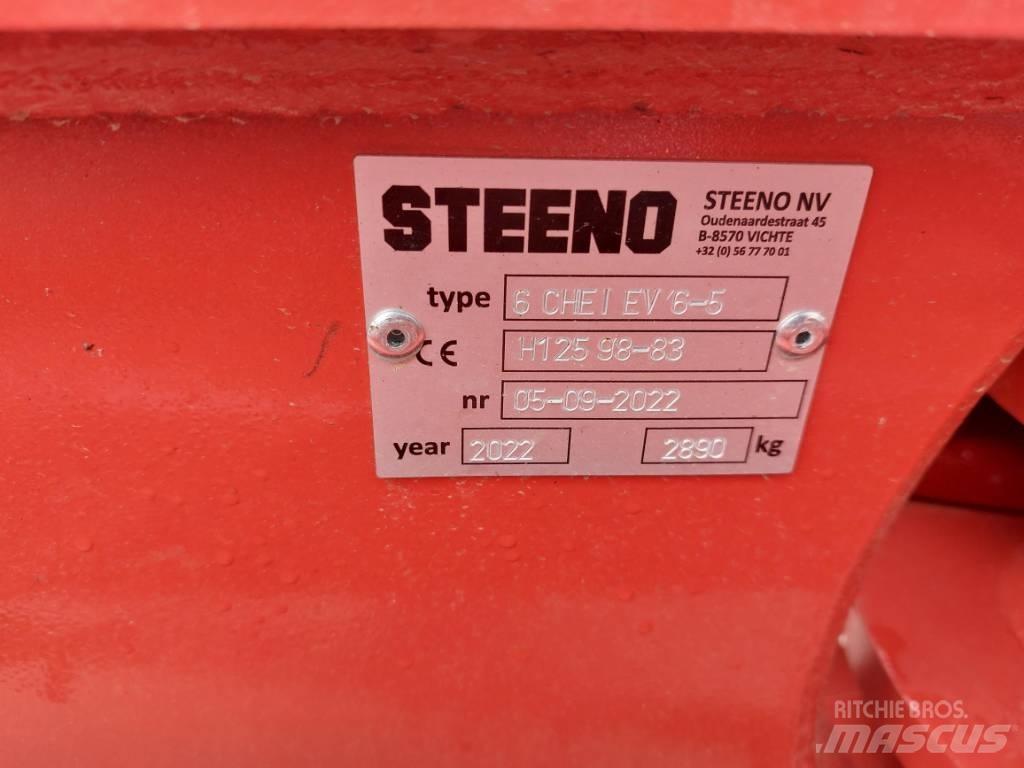  steeno cheiron EV 6 Vendeploger