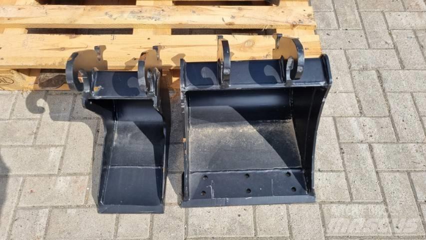 Yanmar SV08-1C Minigravere <7t