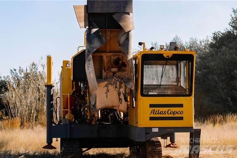 Atlas Copco DM30 Borerigger
