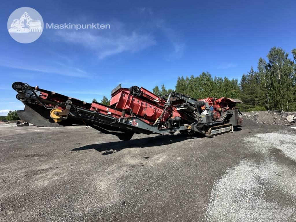 GIPO R 90 FDR Giga Mobile knuseverk