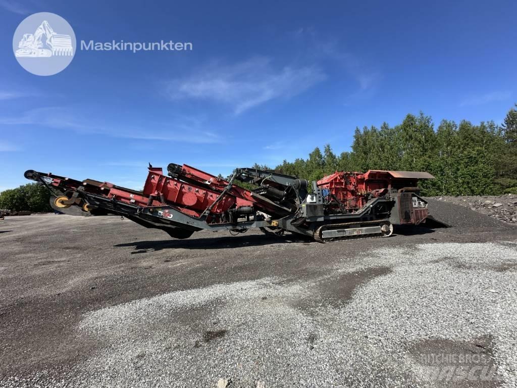 GIPO R 90 FDR Giga Mobile knuseverk