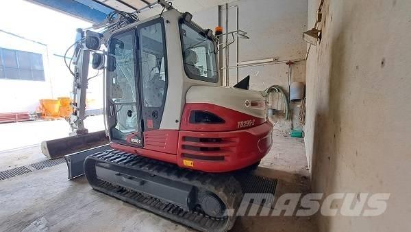 Takeuchi TB 290-2 CV Midigravere 7 - 12t